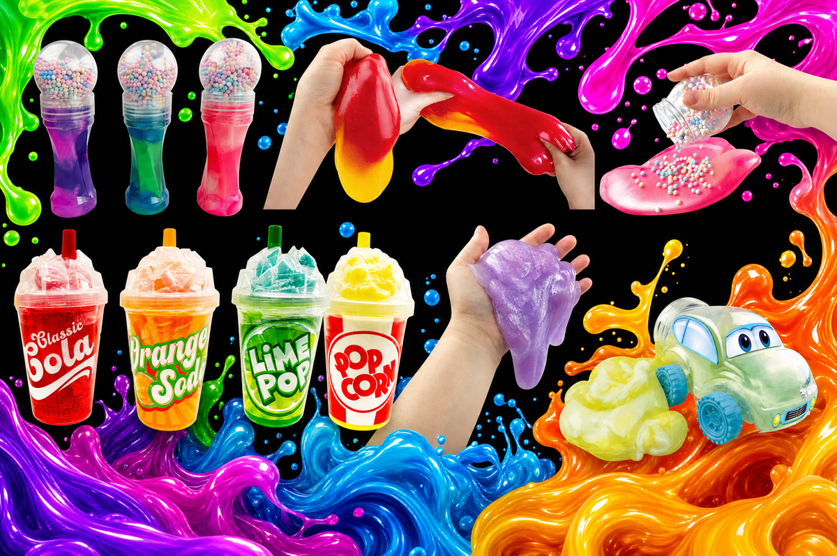 SLIME | PUTTY