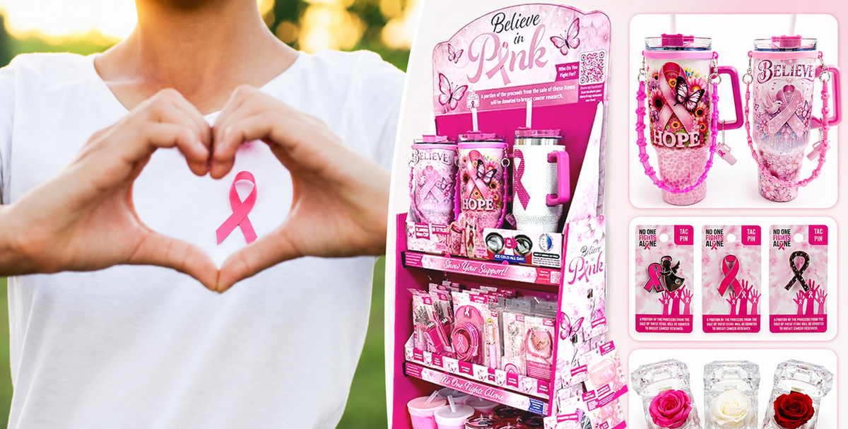 🎗️💗 Breast Cancer Awareness | Support the Cause for a Cure