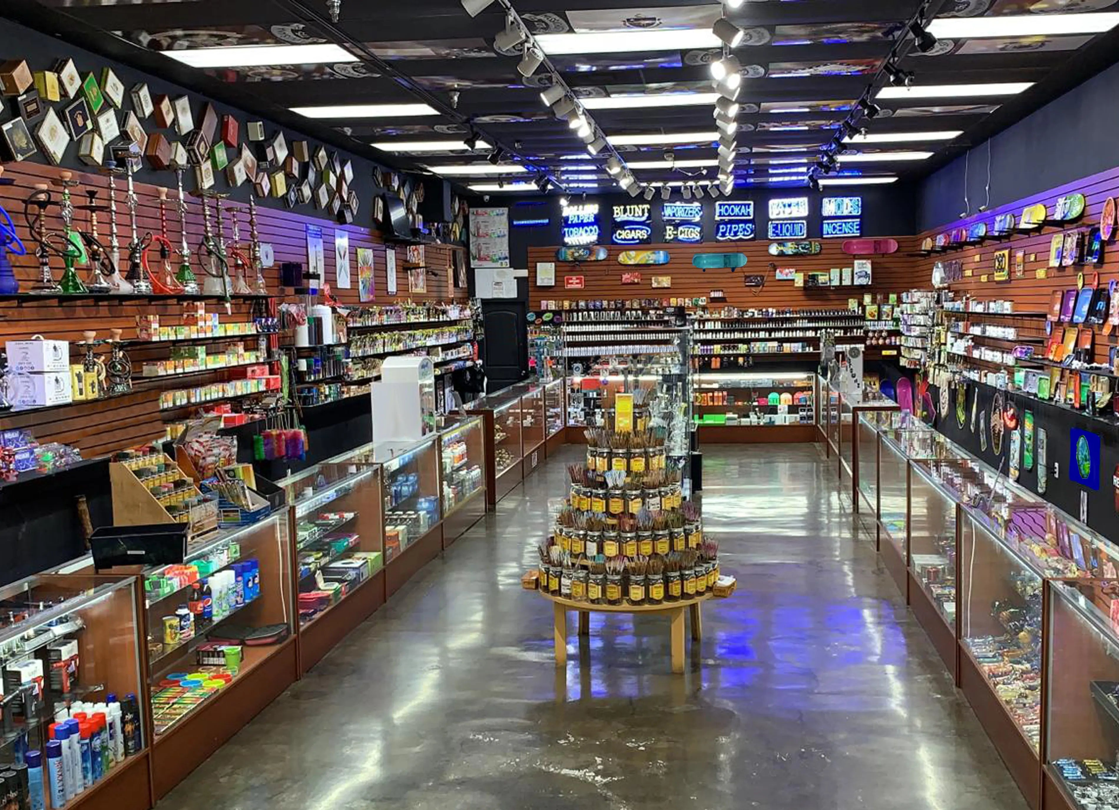 SMOKE SHOPS | ASHTRAYS & BUTT BUCKETS - NOVELTY INC WHOLESALE