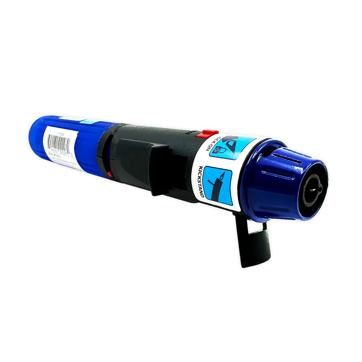 Torch Stick Lighter with Bottle Opener  - 12 Pieces Per Retail Ready Display 22226 TORCH BLUE