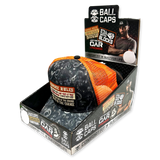 Mechanic Trucker Hat Gear Head Ball Caps - 6 Pieces Per Retail Ready Display 23753 TAC GEAR