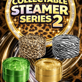 Fun Doh SquishZilla™ Fancy Mystery Glamplings™ Dumpling Toy - 12 Pieces Per Retail Ready Display 26868