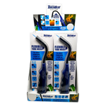 Utility Torch Flexible Head Lighter with Bottle Opener- 12 Pieces Per Retail Ready Display 21789 TORCH BLUE