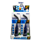 Utility Torch Flexible Head Lighter with Bottle Opener- 12 Pieces Per Retail Ready Display 21789 TORCH BLUE