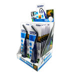 Utility Torch Flexible Head Lighter with Bottle Opener- 12 Pieces Per Retail Ready Display 21789 TORCH BLUE