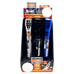 LED Flashlight Extender Tool with Magnetic Stand - 6 Pieces Per Retail Ready Display 22583FAM ROUGHNECK
