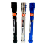 LED Flashlight Extender Tool with Magnetic Stand - 6 Pieces Per Retail Ready Display 22583FAM ROUGHNECK