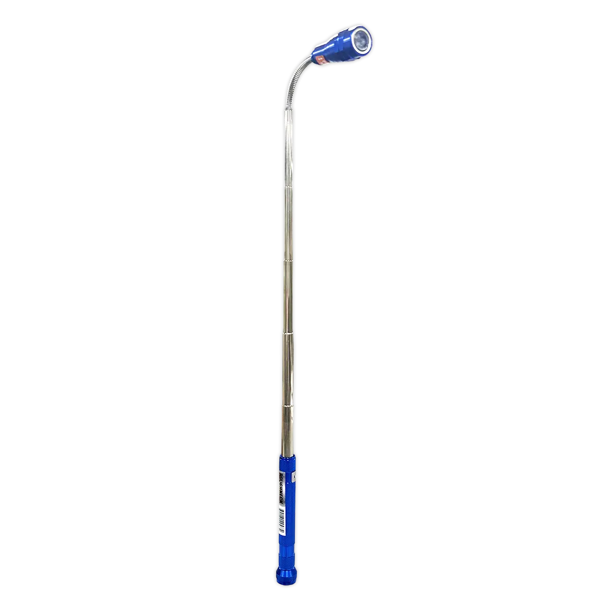 LED Flashlight Extender Tool with Magnetic Stand - 6 Pieces Per Retail Ready Display 22583FAM ROUGHNECK