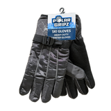 Polar Gripz Ski Gloves $9.99 - 6 Pieces Per Pack 22698