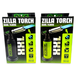 Magnum Zilla Torch Lighter - 6 Pieces Per Retail Ready Display 23119 SMOKEZILLA