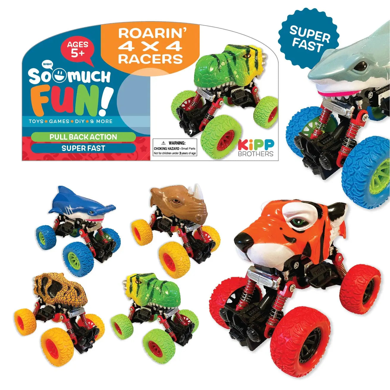 So Much Fun Toy Bin Refill Kit - 144 Total Items 88595 NOVELTY INC