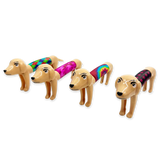 Bendy Dog Stretch Toy - 12 Pieces Per Pack 23357 KIPP BROTHERS