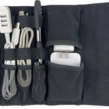 Tech Canvas Roll Storage Bag - 6 Pieces Per Retail Ready Display 24719 GADGET GEAR