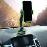 Adjustable Phone Mount with Suction Cup - 4 Pieces Per Retail Ready Display 23562 GADGET GEAR