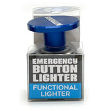 Electric Coil Button Lighter - 12 Pieces Per Pack 23577AZ