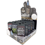 Big Bubba Lighter Display Refill Kit - 3 Displays 88594 NOVELTY INC