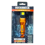 Car Charger DC Dual Port USB / USB-C with Flashlight - 6 Pieces Per Retail Ready Display 23693MN ROUGHNECK
