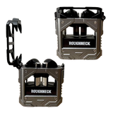 Wireless Earbuds Heavy Duty Metal with Case - 6 Pieces Per Retail Ready Display 23750 ROUGHNECK