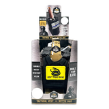 Patriotic MOLLE Insulated Bottle Suit with Patch - 6 Pieces Per Retail Ready Display 23758 TAC GEAR