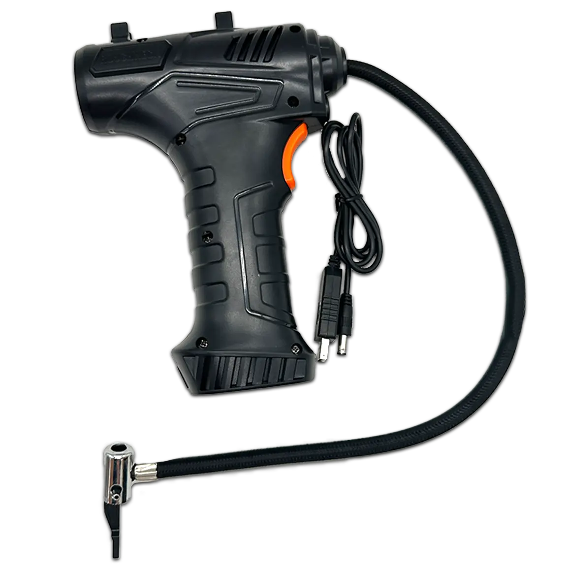 Wireless Tire Inflator 4 Pieces Per Retail Ready Display 23772 ROUGHNECK