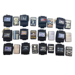 Patriotic Metal Flip Torch Lighter with MOLLE Case - 12 Pieces Per Retail Ready Display 23833 TAC GEAR