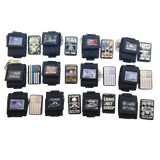 Patriotic Metal Flip Torch Lighter with MOLLE Case - 12 Pieces Per Retail Ready Display 23833 TAC GEAR