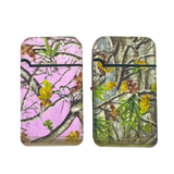 Camo Torch Tower – 3 Tier Metal Countertop Assortment - 39 Pieces Per Retail Ready Display 88671 TORCH BLUE