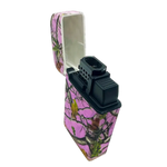 Camo Torch Tower – 3 Tier Metal Countertop Assortment - 39 Pieces Per Retail Ready Display 88671 TORCH BLUE