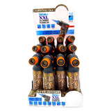 Camo Torch Tower – 3 Tier Metal Countertop Assortment - 39 Pieces Per Retail Ready Display 88671 TORCH BLUE