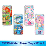 Aqua Ring Water Toss Game - 12 Pieces Per Retail Ready Display 23999 KIPP BROTHERS