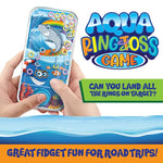 Aqua Ring Water Toss Game - 12 Pieces Per Retail Ready Display 23999 KIPP BROTHERS
