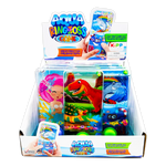 Aqua Ring Water Toss Game - 12 Pieces Per Retail Ready Display 23999 KIPP BROTHERS