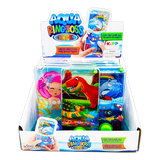 Aqua Ring Water Toss Game - 12 Pieces Per Retail Ready Display 23999 KIPP BROTHERS