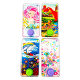 Aqua Ring Water Toss Game - 12 Pieces Per Retail Ready Display 23999 KIPP BROTHERS