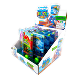 Aqua Ring Water Toss Game - 12 Pieces Per Retail Ready Display 23999 KIPP BROTHERS