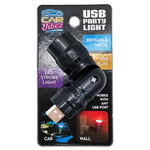 Mood Light USB Party Light - 6 Pieces Per Retail Ready Display 24061 CAR VIBEZ