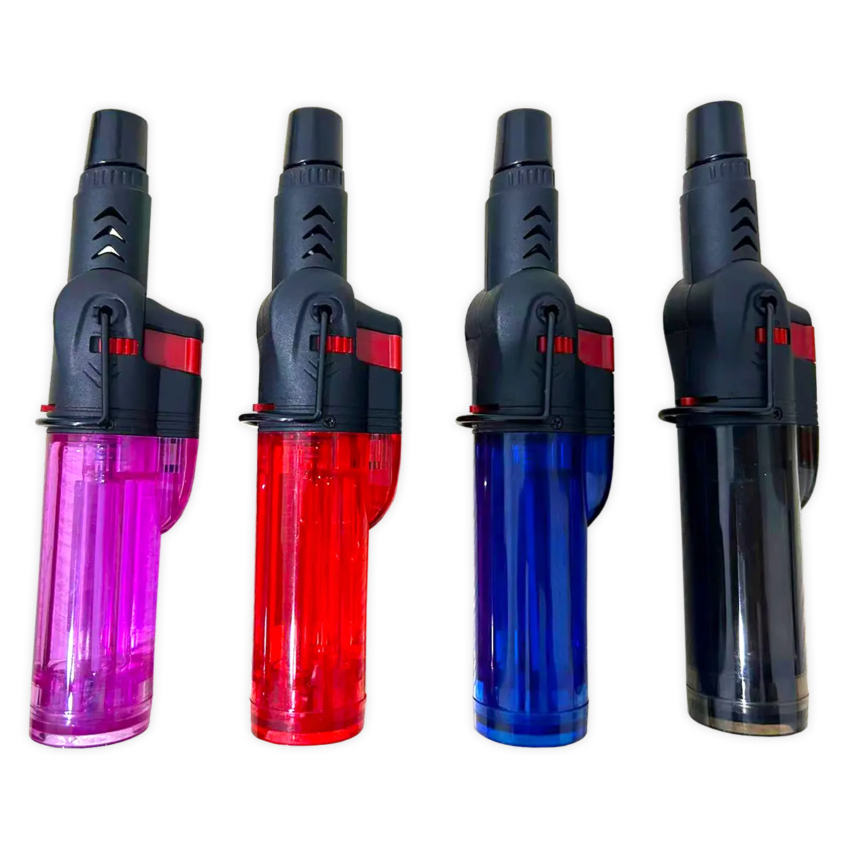 Pivot Head Torch Stick Lighter - 12 Pieces Per Retail Ready Display 24344 SMOKEZILLA