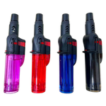 Pivot Head Torch Stick Lighter - 12 Pieces Per Retail Ready Display 24344 SMOKEZILLA