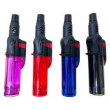 Pivot Head Torch Stick Lighter - 12 Pieces Per Retail Ready Display 24344 SMOKEZILLA