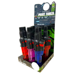 Pivot Head Torch Stick Lighter - 12 Pieces Per Retail Ready Display 24344 SMOKEZILLA