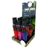 Pivot Head Torch Stick Lighter - 12 Pieces Per Retail Ready Display 24344 SMOKEZILLA