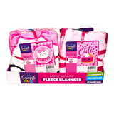 Blanket and Plush Kids Assortment Floor Display - 32 Pieces Per Retail Ready Display 88509 KIPP BROTHERS