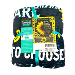 Assorted Blankets Refill - 6 Pieces Per Pack 25300 KIPP BROTHERS