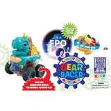 Friction Toy Car Light Up Assortment - 12 Pieces Per Display 24452 KIPP BROTHERS