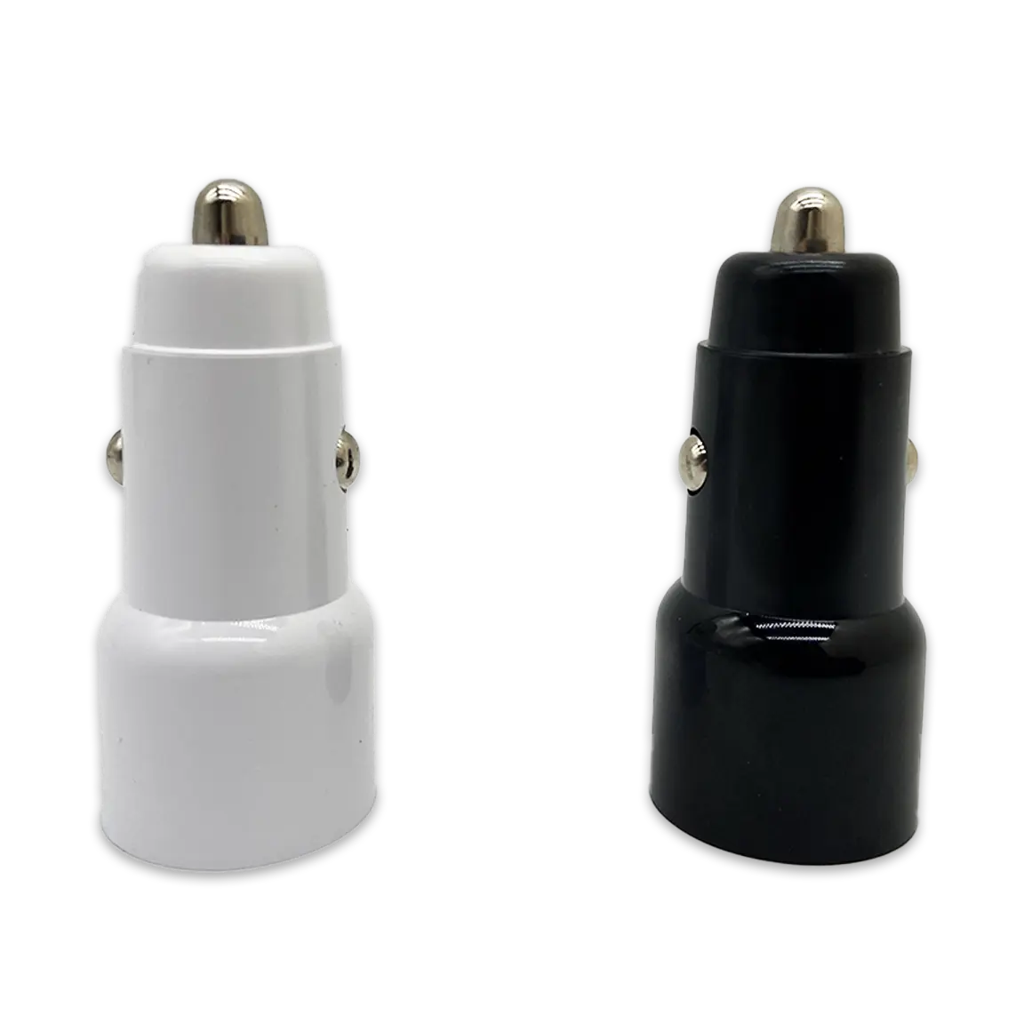 Car Charger Dual Port USB / USB-C 20 Watts - 18 Pieces Per Pack 24465 NOVELTY INC