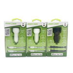 Car Charger Dual USB / USB-C Ports with USB-C to Lightning Charging Cable Set 20 Watts - 3 Pieces Per Pack 24607 GADGET GEAR