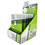 Charging Adapter USB-C to USB Converter - 6 Pieces Per Retail Ready Display 24836 GADGET GEAR