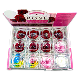 Diamond Real Preserved Rose Keepsake - 12 Pieces Per Retail Ready Display 25074 KIPP BROTHERS