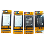 Father's Day Assorted Floor Display - 71 Pieces Per Retail Ready Display 88533 KIPP BROTHERS
