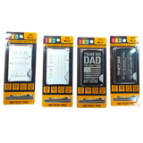 Father's Day Assorted Floor Display - 71 Pieces Per Retail Ready Display 88533 KIPP BROTHERS